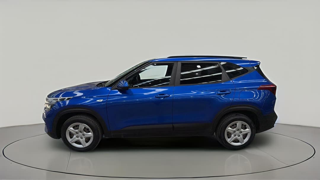 2020 Kia Seltos S (FWD) With Safety Pack, Automatic, 87184 km, Left Side View