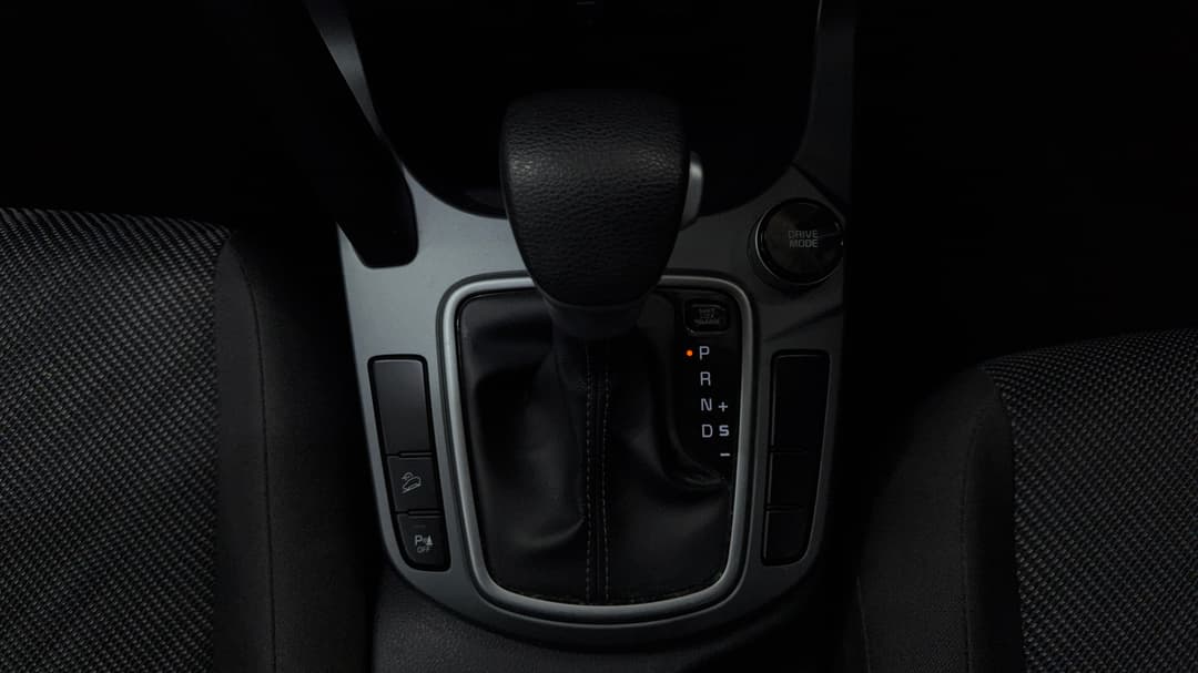 2020 Kia Seltos S (FWD) With Safety Pack, Automatic, 87184 km, Gear Lever 