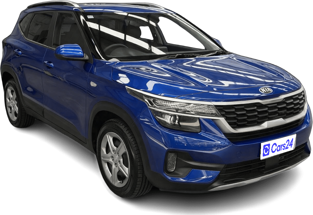 2020 Kia Seltos