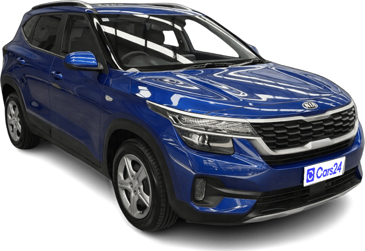 2020 - Kia Seltos - SUV - Petrol - Automatic