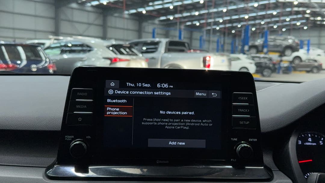2020 Kia Seltos S (FWD) With Safety Pack, Automatic, 87184 km, Android/Apple Car Play