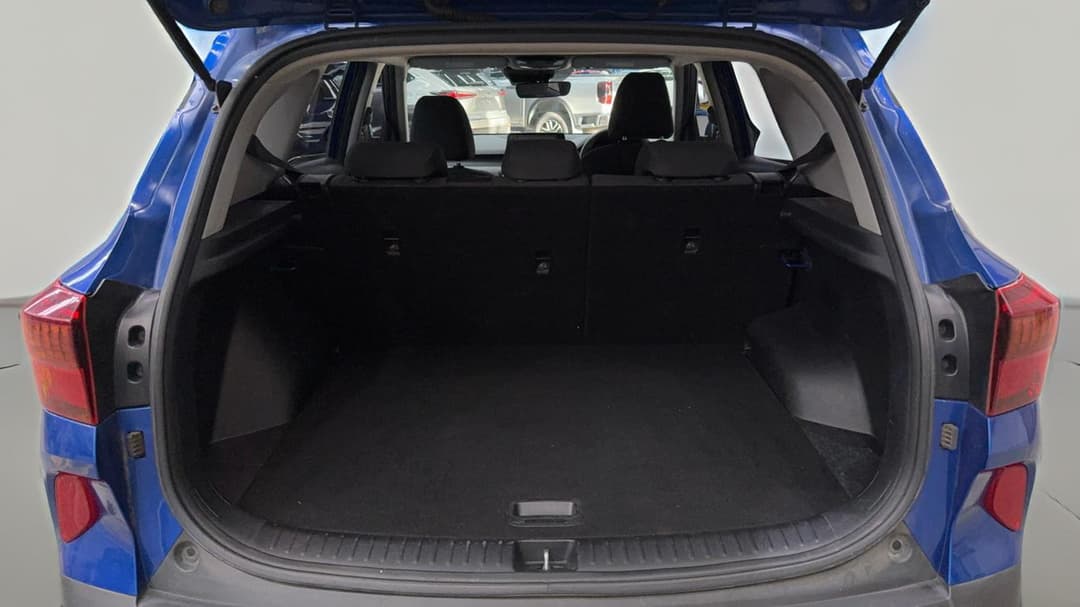 2020 Kia Seltos S (FWD) With Safety Pack, Automatic, 87184 km, Boot Inside View