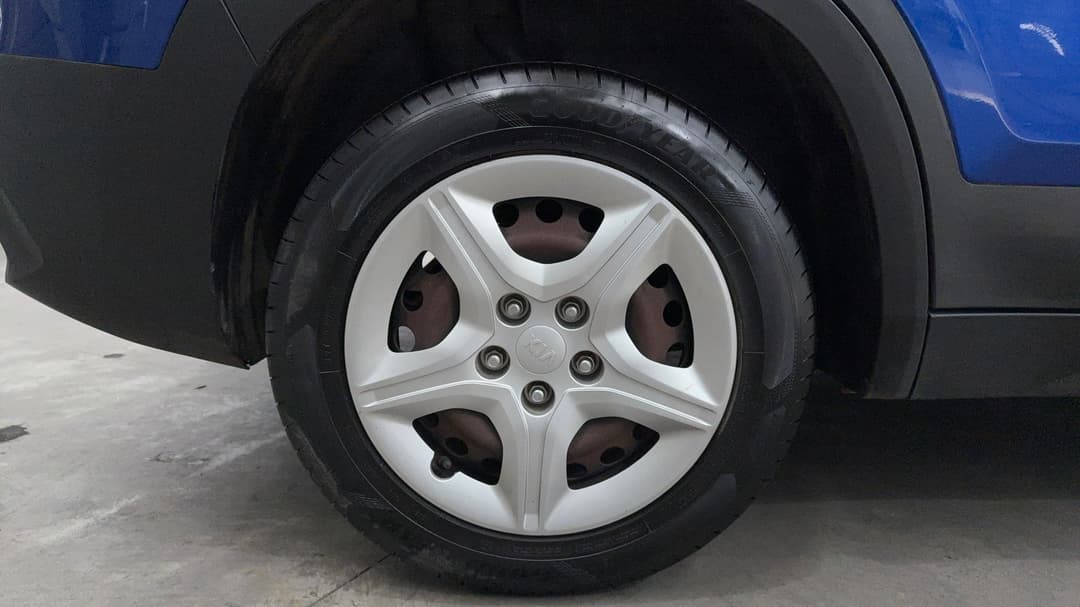 2020 Kia Seltos S (FWD) With Safety Pack, Automatic, 87184 km, Right Rear Wheel