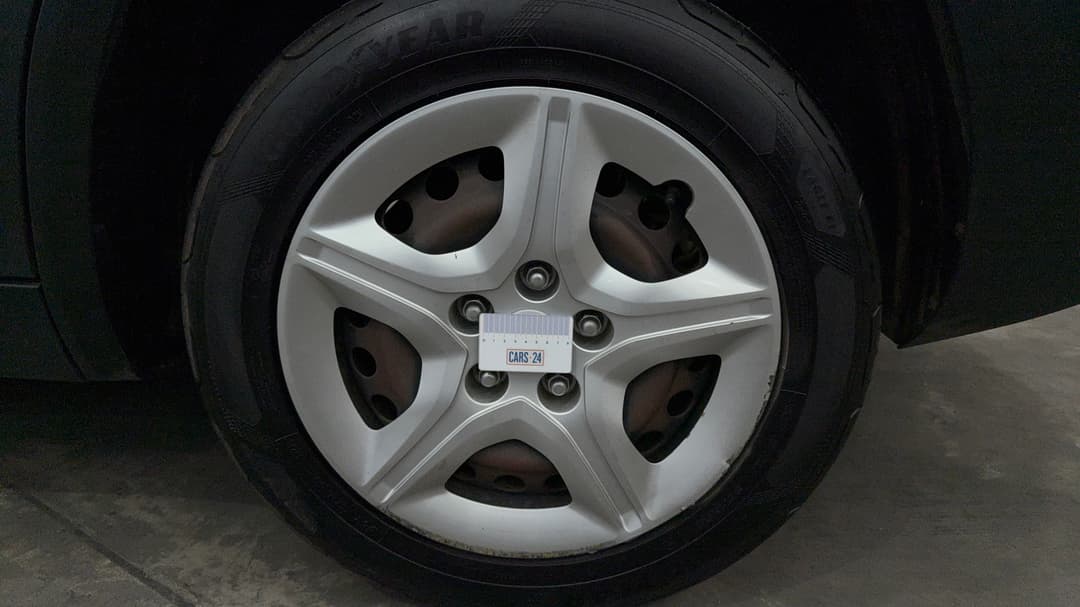 2020 Kia Seltos S (FWD) With Safety Pack, Automatic, 87184 km, Wheels Hubcap Rear LHS Gutter Rash