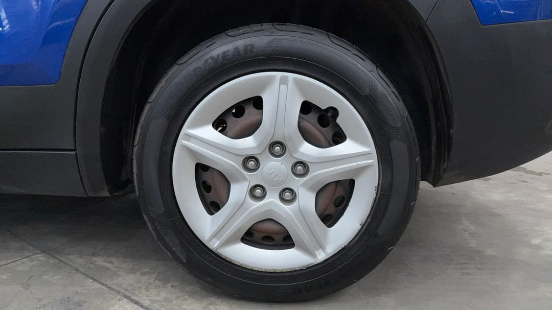 2020 Kia Seltos S (FWD) With Safety Pack, Automatic, 87184 km, Left Rear Wheel