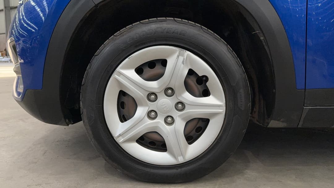 2020 Kia Seltos S (FWD) With Safety Pack, Automatic, 87184 km, Left Front Wheel