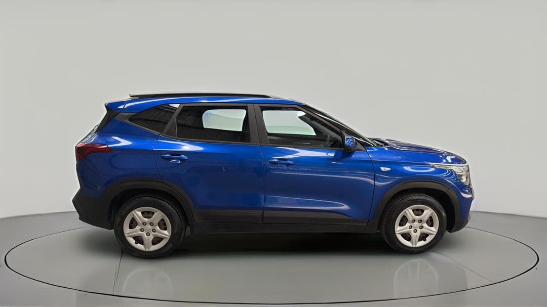 2020 Kia Seltos S (FWD) With Safety Pack, Automatic, 87184 km, Right Side View