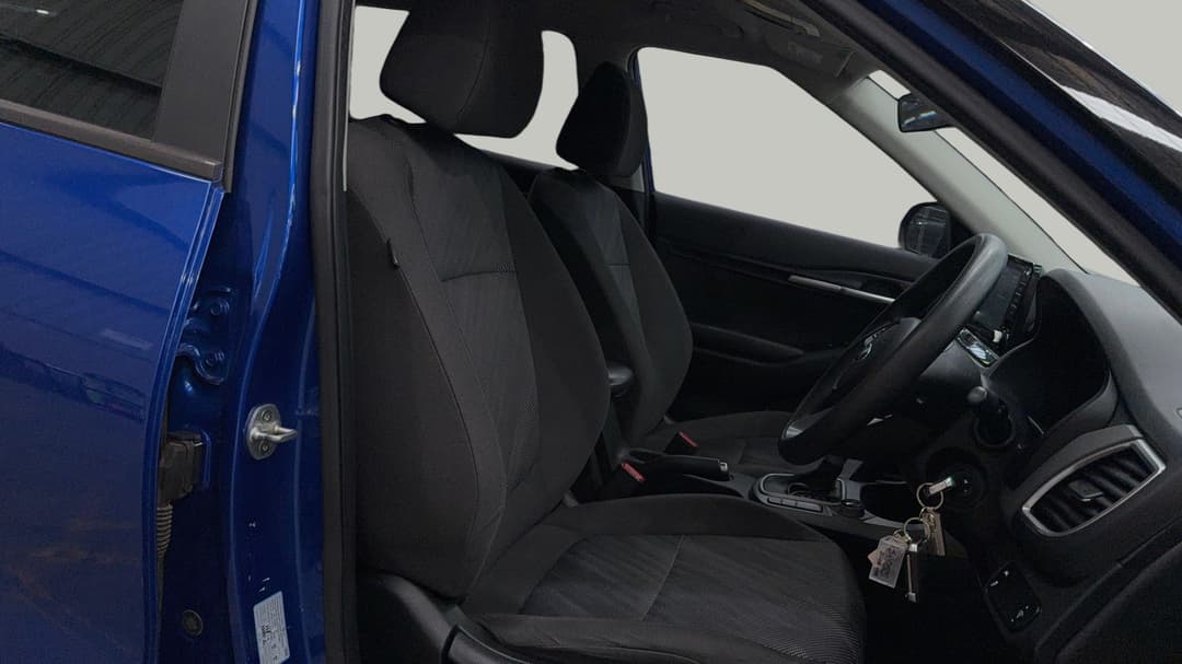 2020 Kia Seltos S (FWD) With Safety Pack, Automatic, 87184 km, Right Side Front Door Cabin View