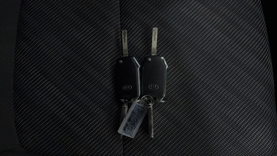 2020 Kia Seltos S (FWD) With Safety Pack, Automatic, 87184 km, Key Close-up