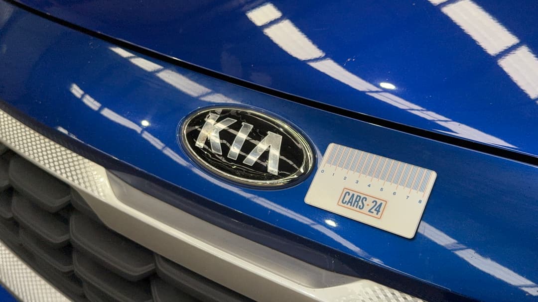 2020 Kia Seltos S (FWD) With Safety Pack, Automatic, 87184 km, Badge Front Scratch