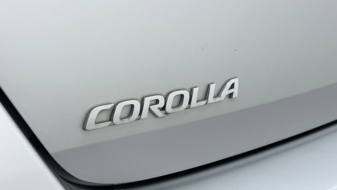 Badge (Boot Left Side)