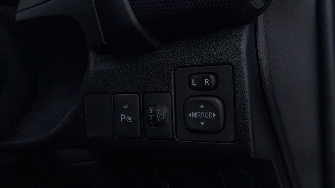 Utility Switches/Buttons