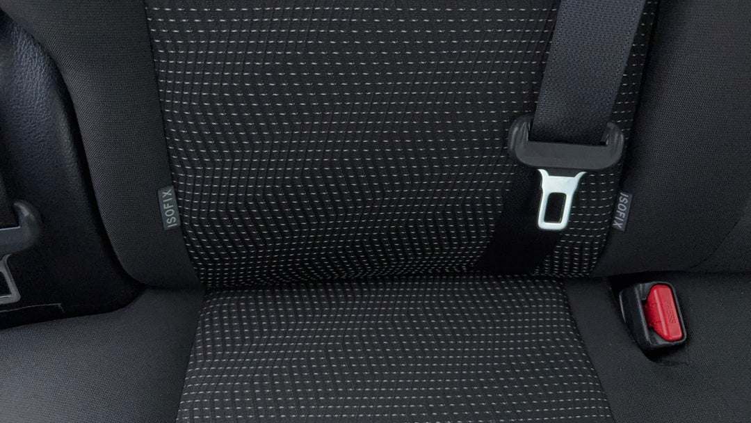Child Seat Anchor Points