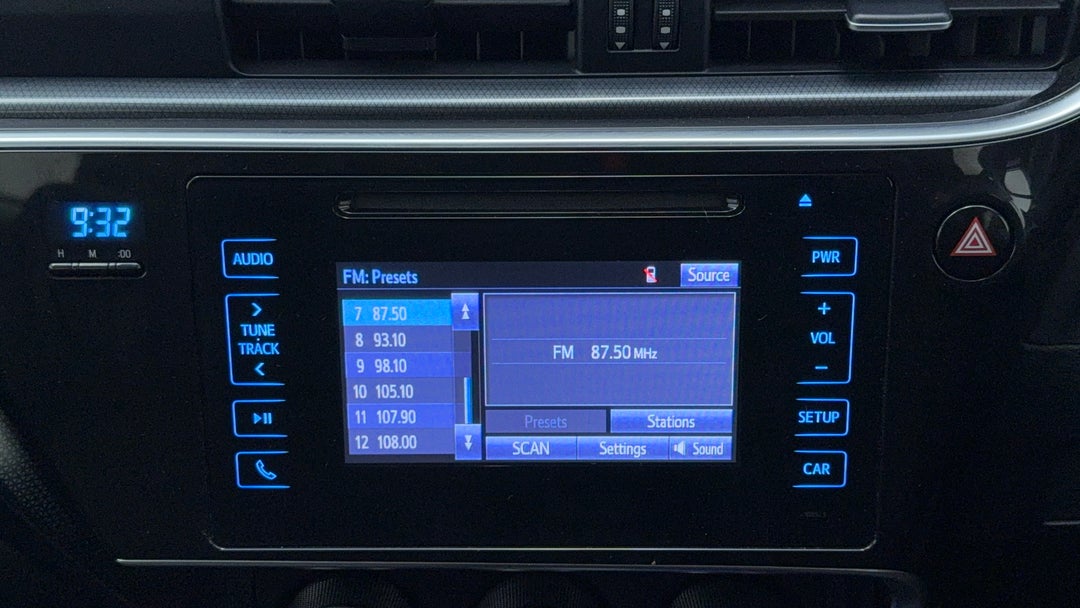 Infotainment System