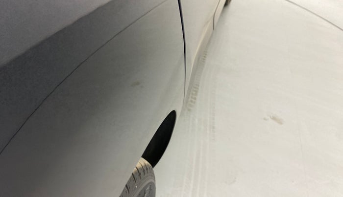 2020 Hyundai Verna SX (O) 1.5 CRDI, Diesel, Manual, 88,178 km, Right quarter panel - Slightly dented
