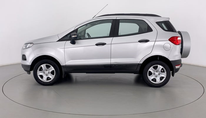 2015 Ford Ecosport 1.5AMBIENTE TI VCT, Petrol, Manual, 25,492 km, Left Side
