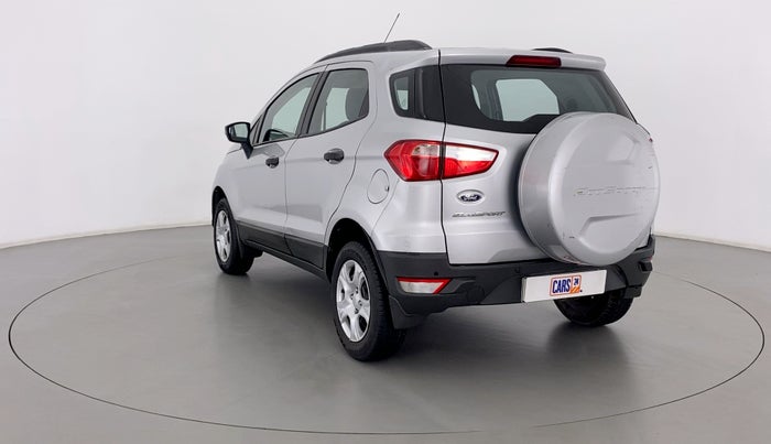 2015 Ford Ecosport 1.5AMBIENTE TI VCT, Petrol, Manual, 25,492 km, Left Back Diagonal