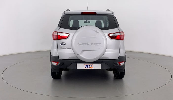 2015 Ford Ecosport 1.5AMBIENTE TI VCT, Petrol, Manual, 25,492 km, Back/Rear