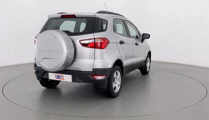 2015 Ford Ecosport 1.5AMBIENTE TI VCT, Petrol, Manual, 25,492 km, Right Back Diagonal