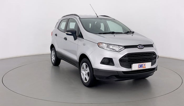 2015 Ford Ecosport 1.5AMBIENTE TI VCT, Petrol, Manual, 25,492 km, Right Front Diagonal