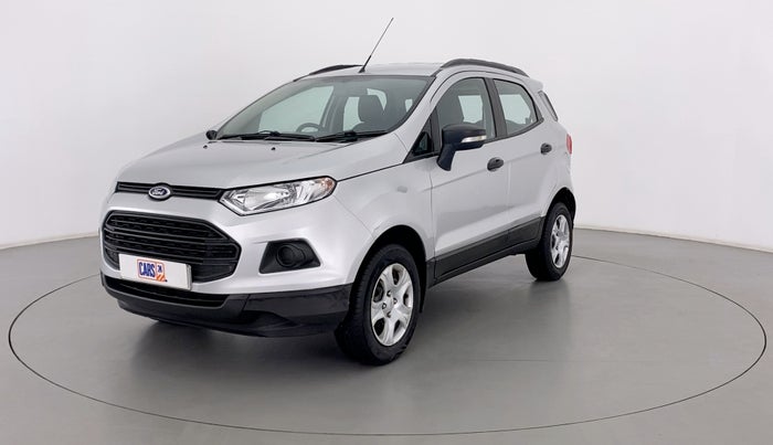 2015 Ford Ecosport 1.5AMBIENTE TI VCT, Petrol, Manual, 25,492 km, Left Front Diagonal