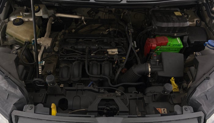 2015 Ford Ecosport 1.5AMBIENTE TI VCT, Petrol, Manual, 25,492 km, Open Bonet