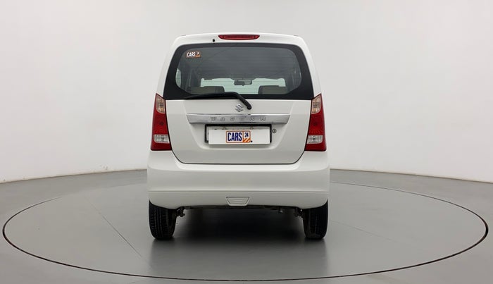 2017 Maruti Wagon R 1.0 VXI, Petrol, Manual, 31,574 km, Back/Rear