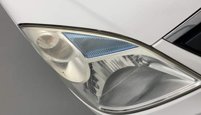 2017 Maruti Wagon R 1.0 VXI, Petrol, Manual, 31,574 km, Right headlight - Faded