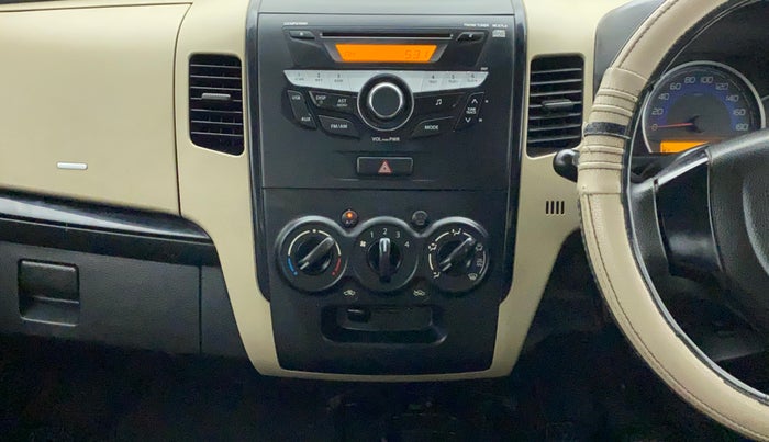 2017 Maruti Wagon R 1.0 VXI, Petrol, Manual, 31,574 km, Air Conditioner