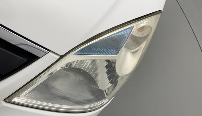 2017 Maruti Wagon R 1.0 VXI, Petrol, Manual, 31,574 km, Left headlight - Faded