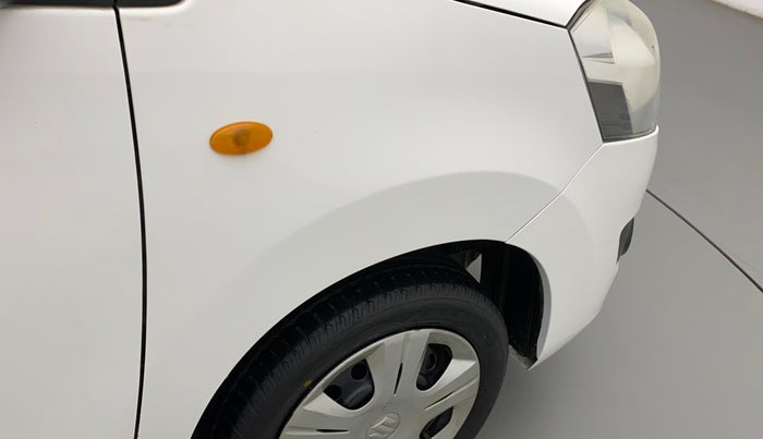 2017 Maruti Wagon R 1.0 VXI, Petrol, Manual, 31,574 km, Right fender - Minor scratches