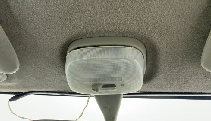 2010 Maruti Alto K10 LXI P, Petrol, Manual, 52,162 km, Ceiling - Roof Lights not fixed proper