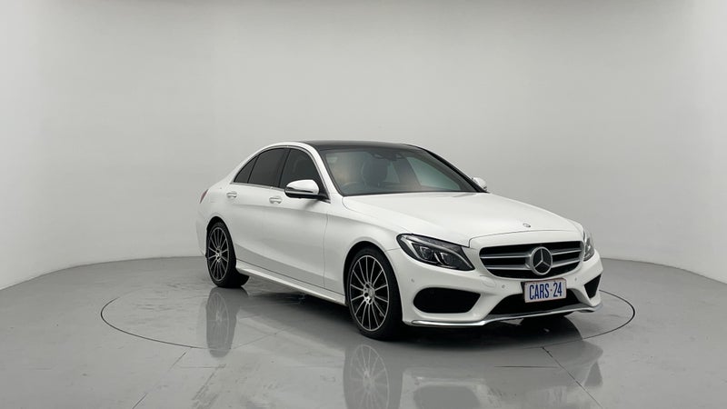 2017 Mercedes-benz C250 MY17