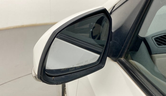 2015 Hyundai Grand i10 ASTA (O) 1.2 KAPPA VTVT, Petrol, Manual, 89,793 km, Left rear-view mirror - Folding motor not working