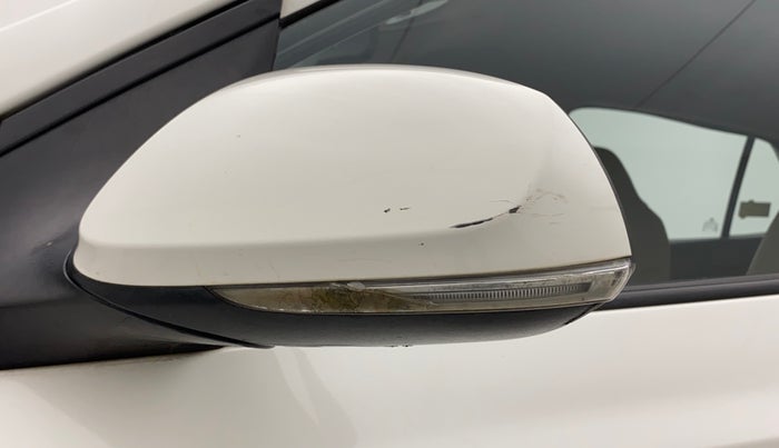 2015 Hyundai Grand i10 ASTA (O) 1.2 KAPPA VTVT, Petrol, Manual, 89,793 km, Left rear-view mirror - Indicator light not working