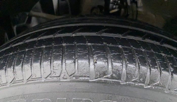 2014 Honda City 1.5L I-VTEC SV, Petrol, Manual, 40,358 km, Left Front Tyre Tread