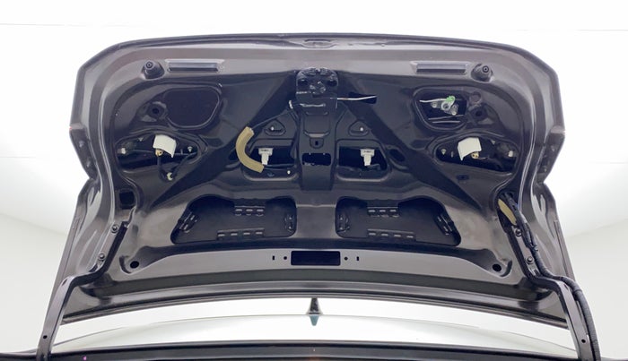 2014 Honda City 1.5L I-VTEC SV, Petrol, Manual, 40,358 km, Boot Door Open