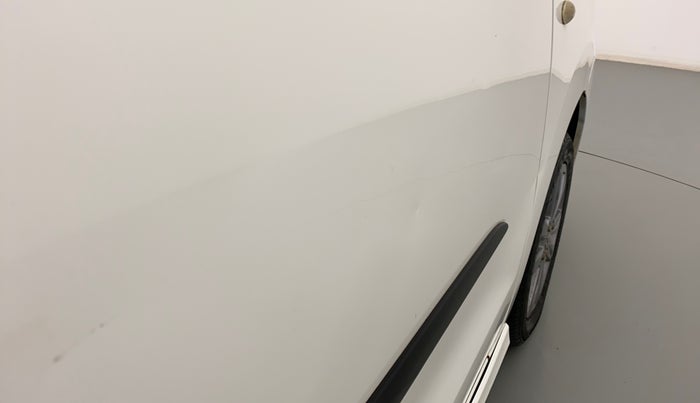 2014 Maruti Wagon R Stingray VXI, Petrol, Manual, 29,853 km, Driver-side door - Slightly dented