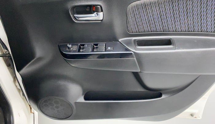 2014 Maruti Wagon R Stingray VXI, Petrol, Manual, 29,853 km, Driver Side Door Panels Control