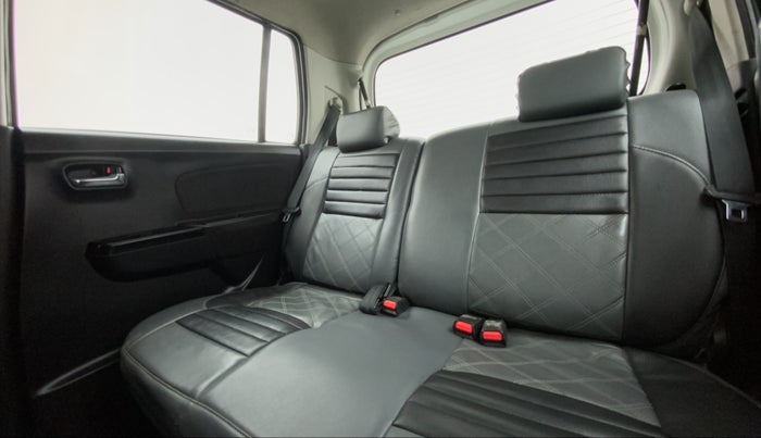 2014 Maruti Wagon R Stingray VXI, Petrol, Manual, 29,853 km, Right Side Rear Door Cabin