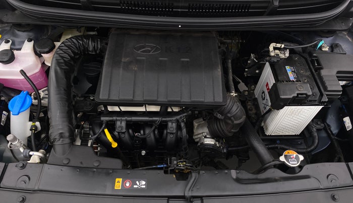 2021 Hyundai GRAND I10 NIOS MAGNA 1.2 MT, Petrol, Manual, 1,815 km, Open Bonet