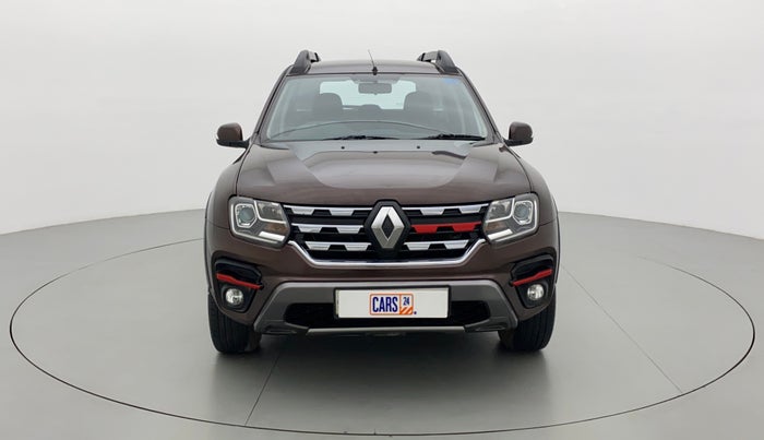 2021 Renault Duster RXZ CVT 1.3 TURBO, Petrol, Automatic, 11,918 km, Highlights