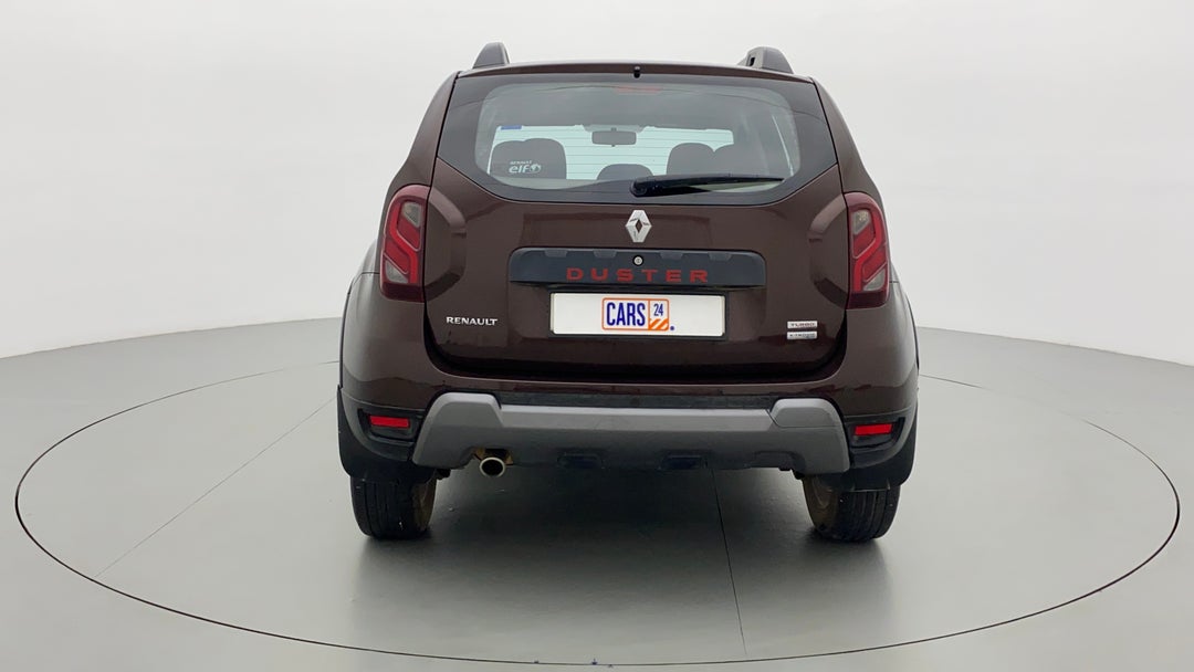 Back/Rear