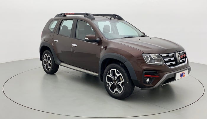 Certified Used 2021 Renault Duster RXZ CVT 1.3 TURBO | 11,918 Kms - CARS24