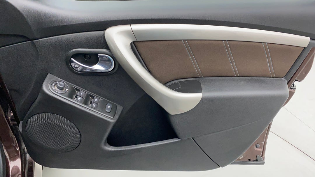 Driver Side Door Panels Control 