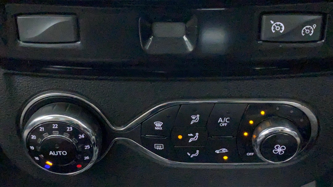 Automatic Climate Control 