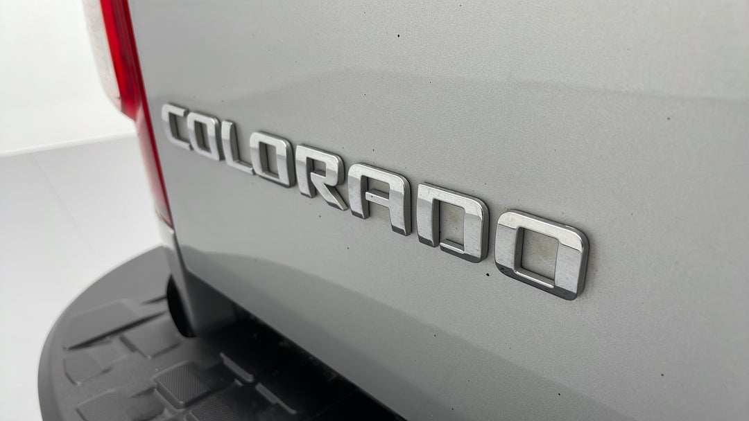 Badge (Boot Left Side)