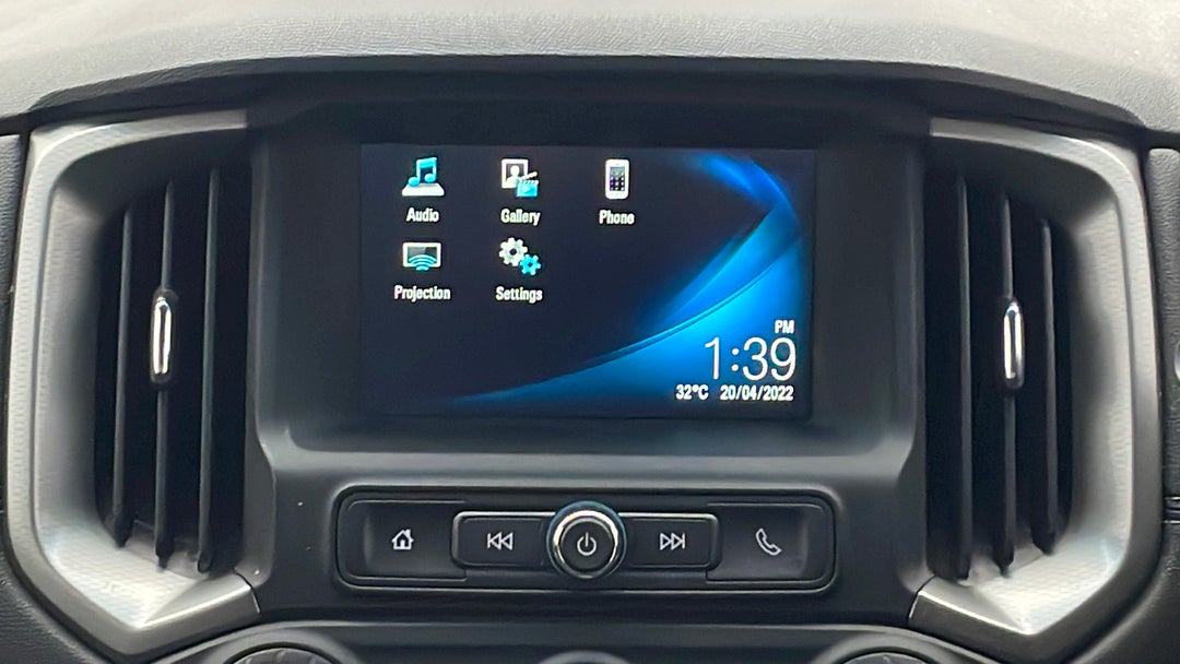Infotainment System