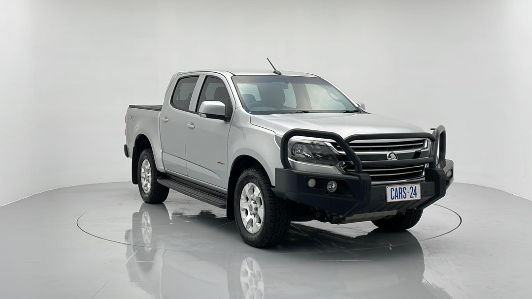 Right Front Diagonal (45- Degree) View