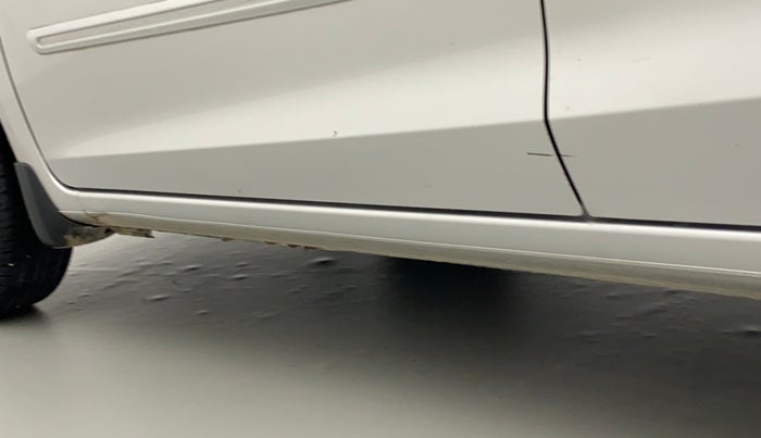 2014 Honda Amaze 1.2L I-VTEC S, Petrol, Manual, 41,700 km, Left running board - Slightly dented